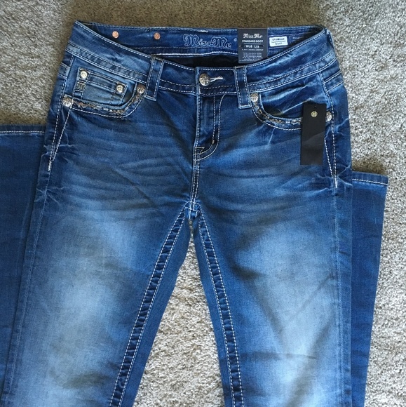 Miss Me Jean's 28x33 - Picture 2 of 5